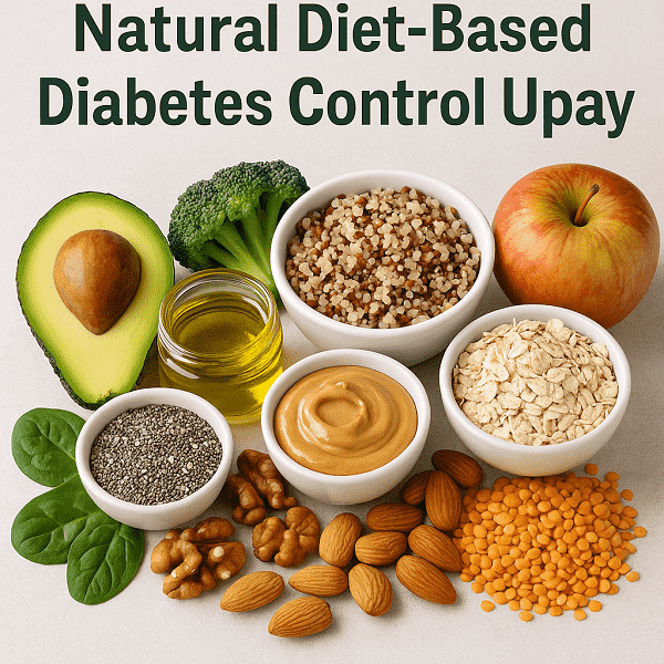Diabetes Control Upay