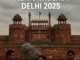 Red Fort Blast Delhi 2025