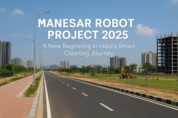 मानेसर रोबोट प्रोजेक्ट 2025