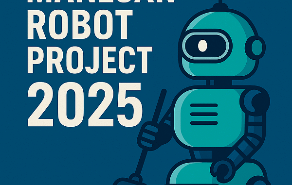 मानेसर रोबोट प्रोजेक्ट 2025