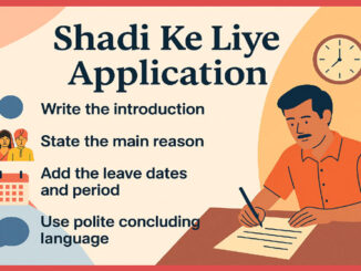 Shadi Ke Liye Application in Hindi