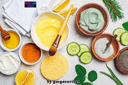 Skin aur Balon ke Gharelu Nuskhe