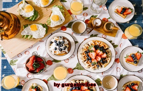 सुबह क्या खाएं