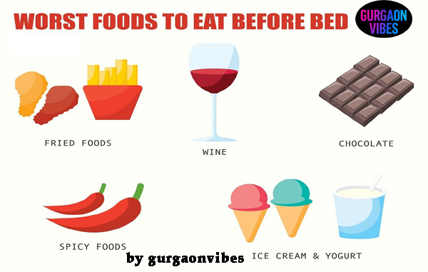 Raat Me Kya Khaye Health Ke Liye