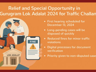 Gurugram Lok Adalat 2024