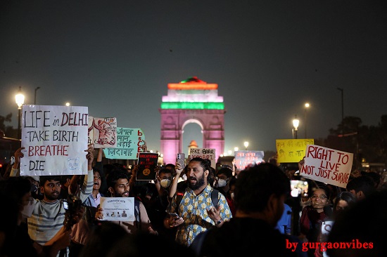 Save Aravalli Delhi NCR