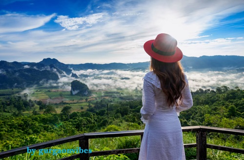 गुरुग्राम इको टूरिज्म हब