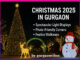 Christmas 2025 in Gurgaon