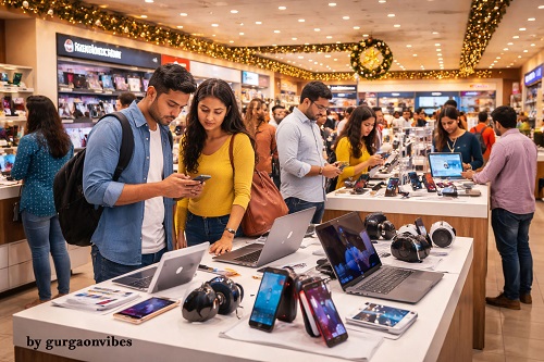 Christmas Sale 2025 in Gurgaon