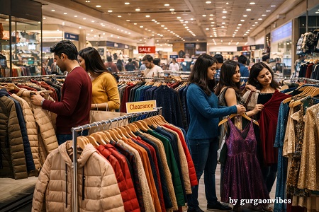 Christmas Sale 2025 in Gurgaon