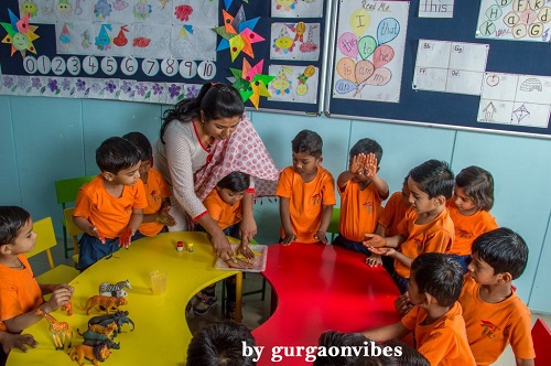 Heritage Xperiential Learning School