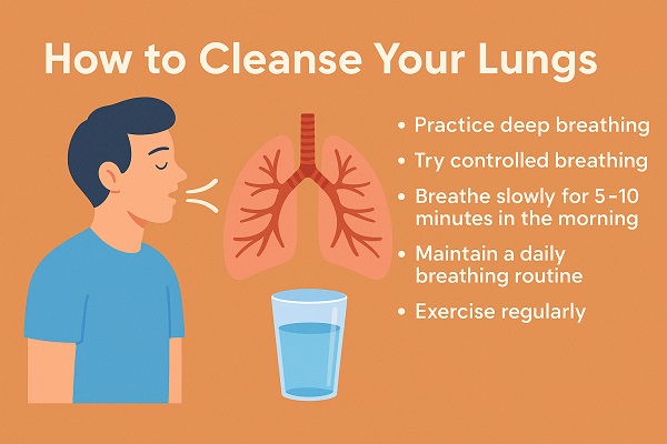 Fefdo ki safai kaise kare