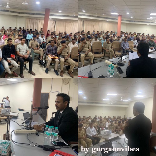 Cyber Fraud Gurugram 2025