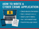 Cyber Crime Application in Hindi