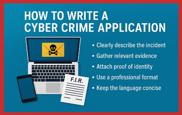 Cyber Crime Application in Hindi