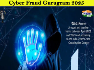 Cyber Fraud Gurugram 2025