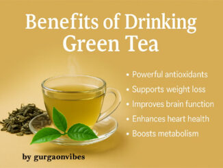 Green Tea Ke Fayde