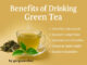 Green Tea Ke Fayde