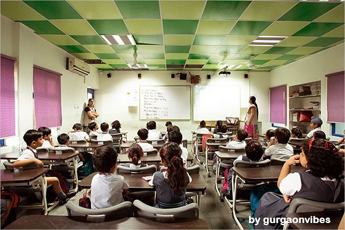 Vega Schools Gurgaon