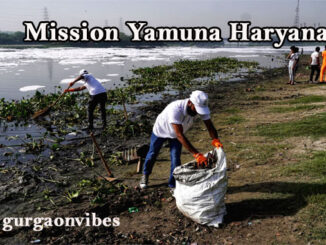 Mission Yamuna Haryana