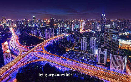 Gurgaon me rehne ka kharcha