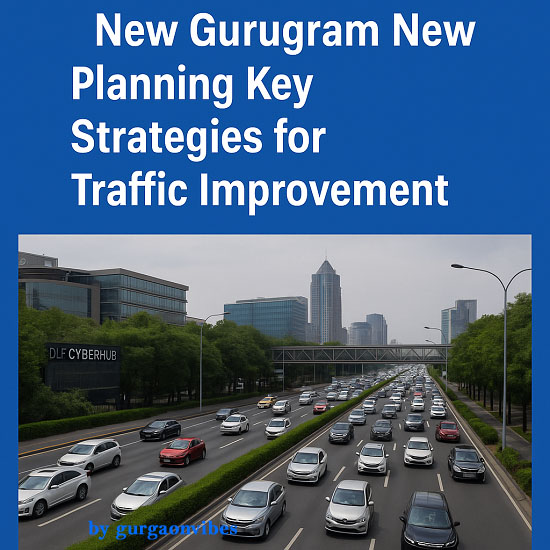 New Gurugram New Planning