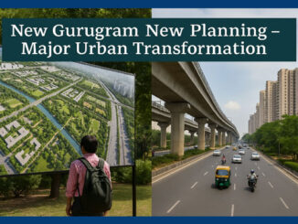 New Gurugram New Planning