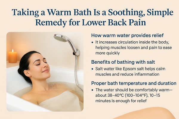 Kamar dard ka gharelu ilaj