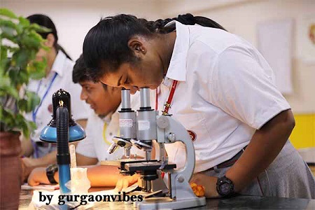 Scottish High International School Gurgaon