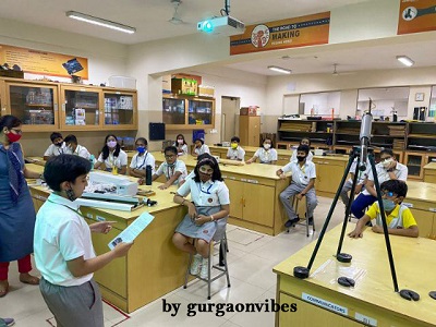 Scottish High International School Gurgaon