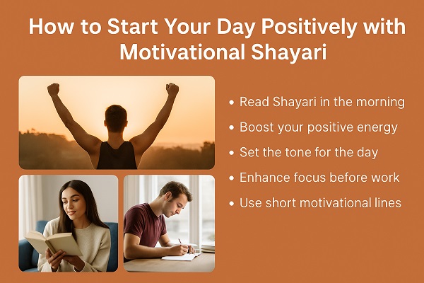 Motivational Shayari