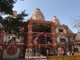 Sheetla Mata Mandir Gurgaon Timing