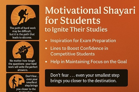 Motivational Shayari