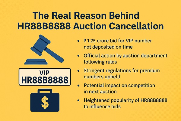 VIP Number HR88B8888