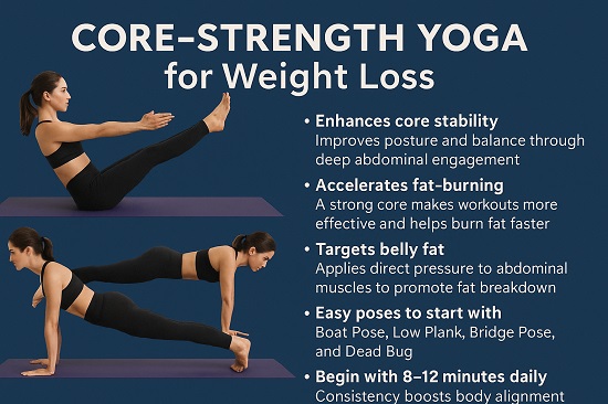 Yoga se vajan ghatane ke tarike