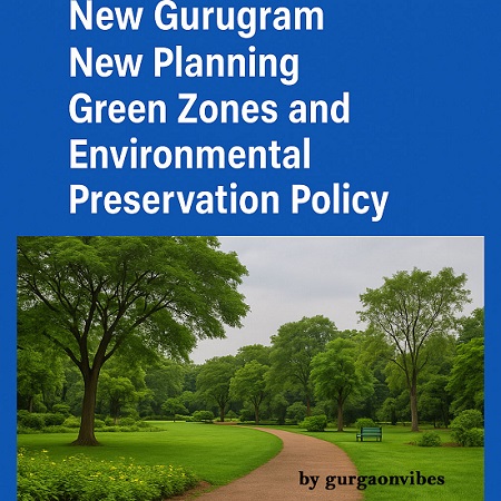 New Gurugram New Planning