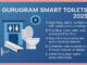 Gurugram Smart Toilets