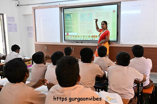 Excelsior American School Gurgaon