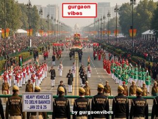 गुरुग्राम गणतंत्र दिवस 2026 सुरक्षा व्यवस्था