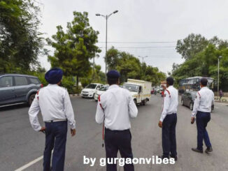 रॉन्ग साइड ड्राइविंग FIR गुरुग्राम