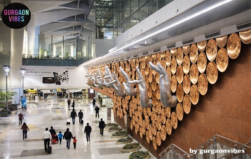 Delhi-NCR Metro New Route