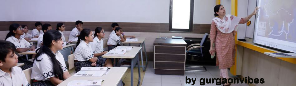 The Shri Ram School Aravali Gurugram