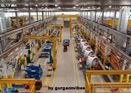 हरियाणा में सैटेलाइट सिटी और RRTS प्रोजेक्ट