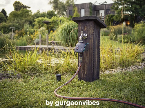 इजरायल मॉडल पर गुरुग्राम में पानी सप्लाई