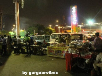 गुरुग्राम में सामान के पैसे मांगने पर गुंडागर्दी