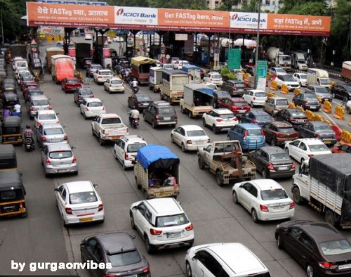 खेड़की दौला टोल प्लाजा हटेगा कब