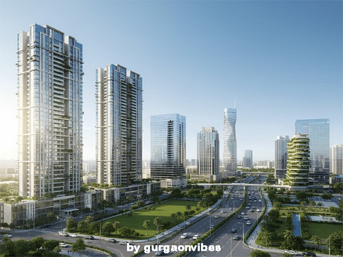 Rajiv Chowk Traffic Jam Gurugram