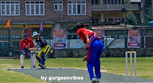 मानेसर नवादा गांव स्टेडियम 