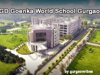 GD Goenka World School Gurgaon