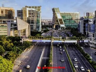 Gurugram Road Widening Project